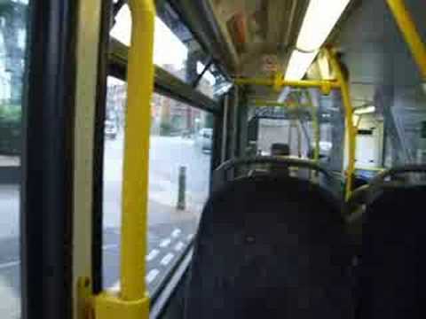 Dennis Trident V311 KGW - Travel London 9711