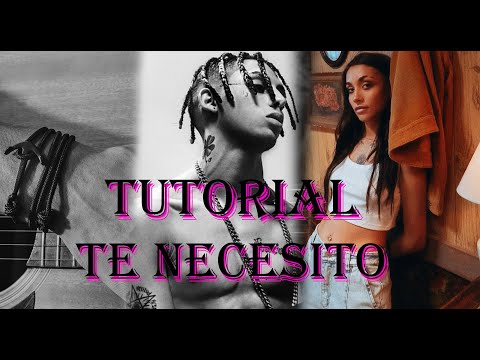 Te Necesito (part. Maria Becerra) - Khea