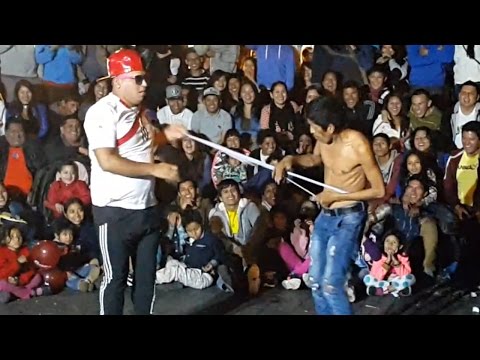 LOS HEREDEROS DE LA RISA RECARGADOS DE HUMOR!!! - Comicos Ambulantes 2016