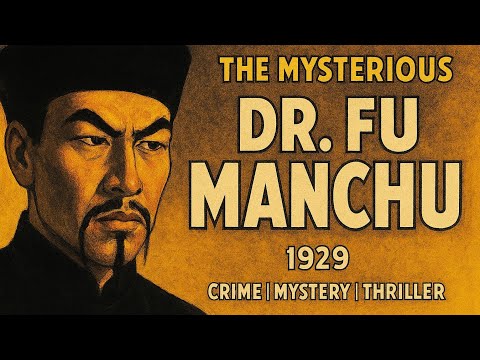 The Mysterious Dr. Fu Manchu | 1929 | Crime | Mystery | Thriller