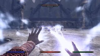 Skyrim Mod Overview - Better Wards