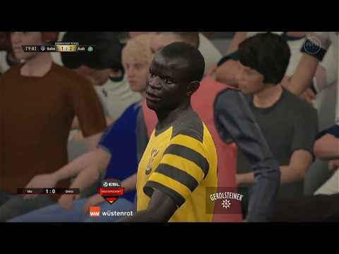 FIFA - Mo vs. Deto - Grand Finale Game 2 - ESL Sommermeisterschaft 2017