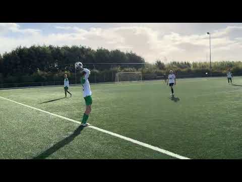 BSC’68 JO14-1 - BE FAIR JO14-1, Uitslag 1-3