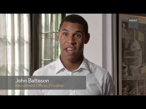 Top Tips to Get Ahead from Frontline