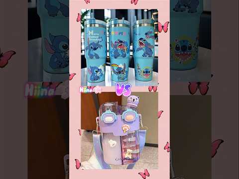 Purple vs blue 😍💜💙 #choose #1million #chooseyourgift #purple #blue #aesthetic #stitch