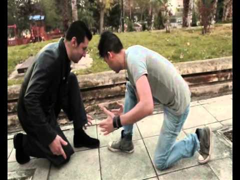 Hug by Nefesch - DVD - Alberico Magic