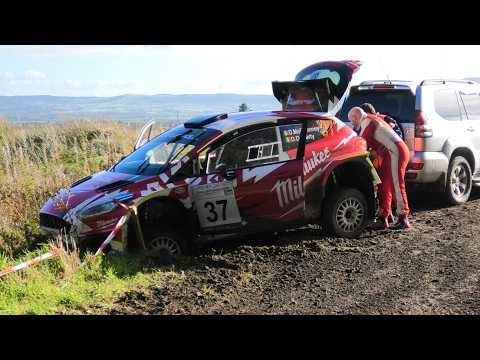 Dogleap Rally 2026 *Crash, Sideways & Action*