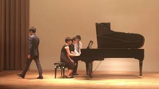 Download lagu パッヘルベル カノン リレー連弾(編曲:Yutine) canon(Pachelbel/Yutine) mp3