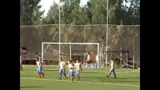 preview picture of video 'Fútbol Femenino: At  Madrid 3 -  Friol 0 - 17.08.2013'