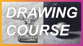 Drawing for Designers Course Overview