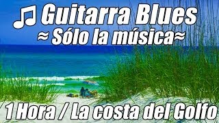 Mezclan las Canciones Instrumentales de Guitarra Electrica de Blues Musica Playlist 1 Hora Feliz HD