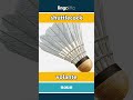 shuttlecock - volante video thumbnail