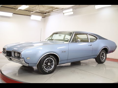 1968 Oldsmobile 442 (CC-1377941) for sale in Denver , Colorado