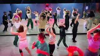 Pop Drop &amp; Roll (feat. Lisette Bustamante) - Chonique Sneed | Karice Choreograhy