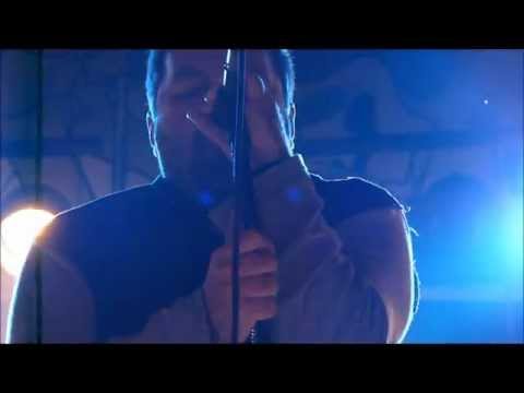 Luc Van Acker - Mensch (Rock Rally 2012)