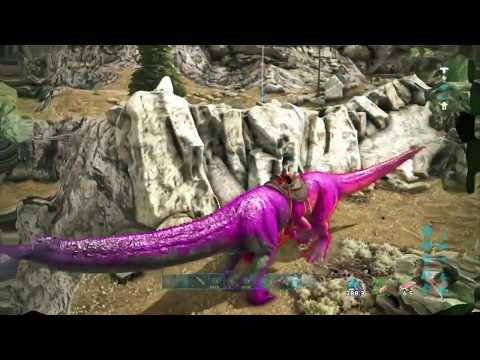 DEFENDING OUR OIL CAVE AGAINST H8TERS | #ARKSmallTribes