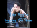 Spade - Marilyn Manson [Lyrics, Video w/ Pic ...