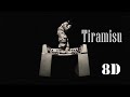 Don Toliver Tiramisu 8D Audio