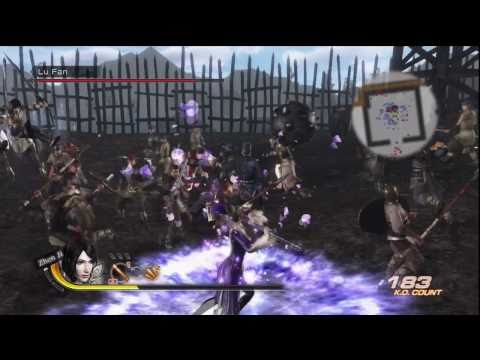 Dynasty Warriors 7 ~ Exhibition "Musou" [HD]