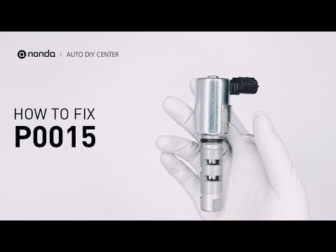 How to Fix P0015 Engine Code in 4 Minutes [2 DIY Methods / Only $6.62]