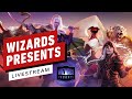 Wizards Presents 2022 Livestream