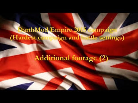 Battle of Akbarabad. Winter 1709 (5th Irish Brigade) [Empire Total War DarthMod 8.0.1]