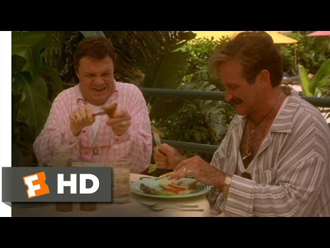 The Birdcage (3/10) Movie CLIP - Act Like a Man (1996) HD