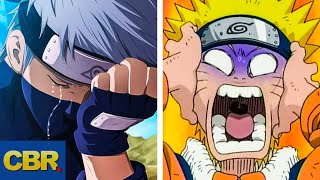Naruto: 5 Characters Who Should Have Died (And 5 Who Should Have Lived)