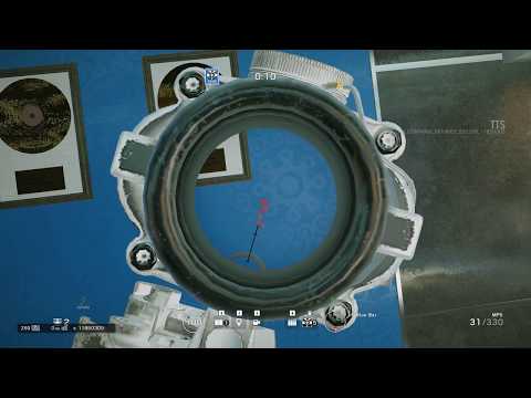 Rainbow Six Siege - Old Leaning Vs. New Leaning (TTS)