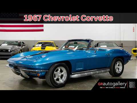1967 Chevrolet Corvette (CC-2118620) for sale in Kentwood, Michigan