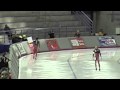 William Dutton vs. Mike Ireland @ 2010 Canadian Olympic trial 500