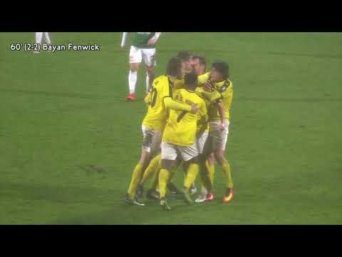 Brønshøj-Næstved 3-3, 21. november 2020