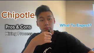 What Is It Like Working For Chipotle (My Experience)