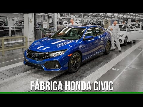 , title : 'Fábrica da Honda - Produção do Novo Civic 2017'