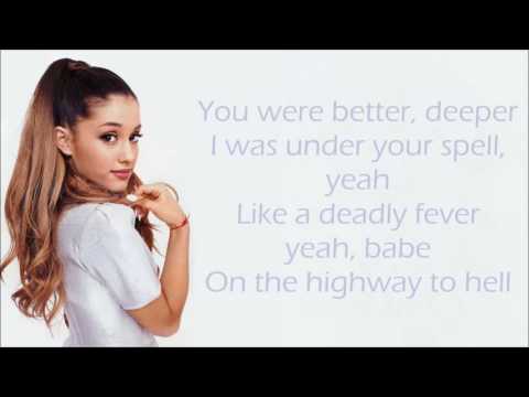 Ariana Grande ~ Break Free ft. Zedd ~ Lyrics