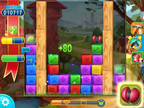 Pet Rescue Saga Level 3053 - NO BOOSTERS | SKILLGAMING ✔️