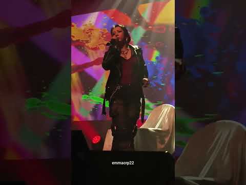 JIWOO x SOMIN - Fxxck you / KARD in Paris 08.09.2023