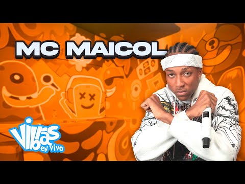 vibrasenvivo and MC Maicol