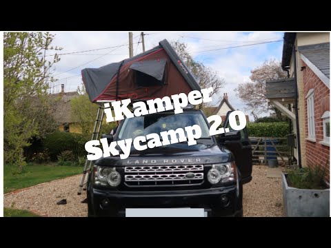 iKamper Skycamp 2.0