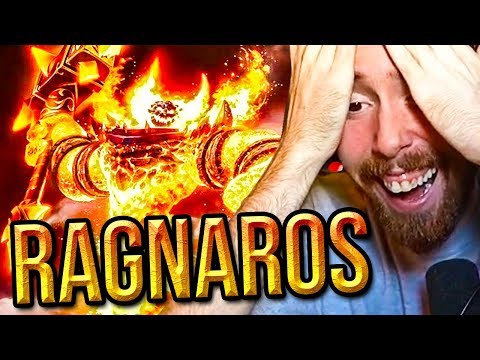 Asmongold FIRST Ragnaros Kill & LEGENDARY Thunderfury Bindings Drop! (Classic WoW)