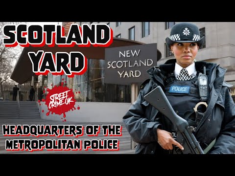 The New Scotland Yard | The Unsolved Whitehall Mystery | Managing 36 Dangerous London Boroughs