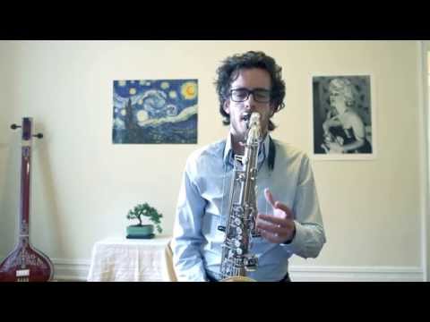 Oded Tzur, Indian Classical Music on the Saxophone