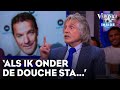 Johan onder strikte voorwaarden op vakantie met John de Bever: 'Als ik onder de douche sta...'