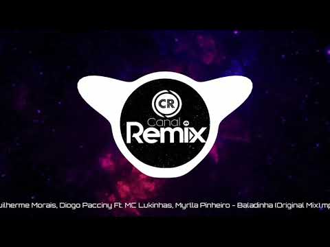 Guilherme Morais, Diogo Pacciny Ft. MC Lukinhas, Myrlla Pinheiro - Baladinha (Original Mix)