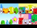 BFDI Gasping Compilation