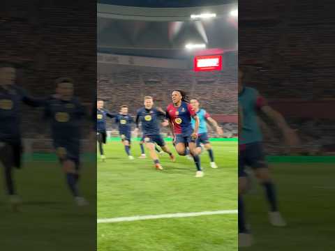 A goal that’s worth a title!!!!! 🤩🤩🤩🤩 #fcbarcelona #shorts