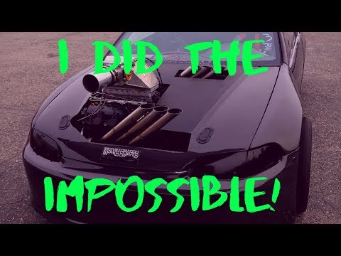 My Nitrous J Series Goes 9's with a Stock Motor!