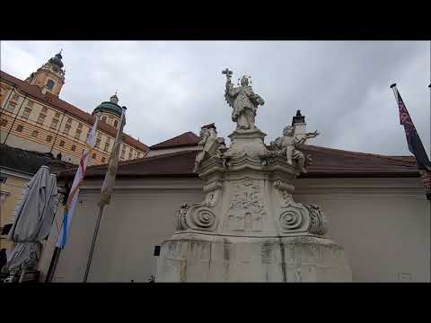 Melk, Austria (Tour & History)
