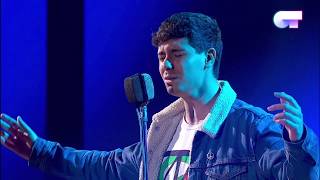 ENSAYO NUNCA EMITIDO | GALA 4 | ALFRED - AMAR PELOS DOIS | OT 2017