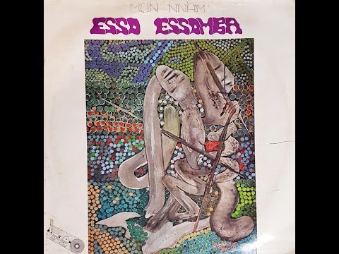 Esso Essomba - Nsili Elan (Mon Nnam - Productions Me Foé 1982)